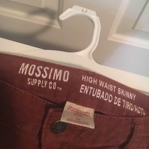 Mossimo Supply Co. High Waist Skinny